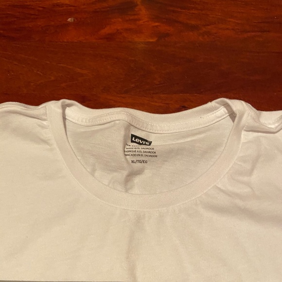 Levi’s San Francisco 49ers Tee Shirt XL SGA NEW - Picture 2 of 3